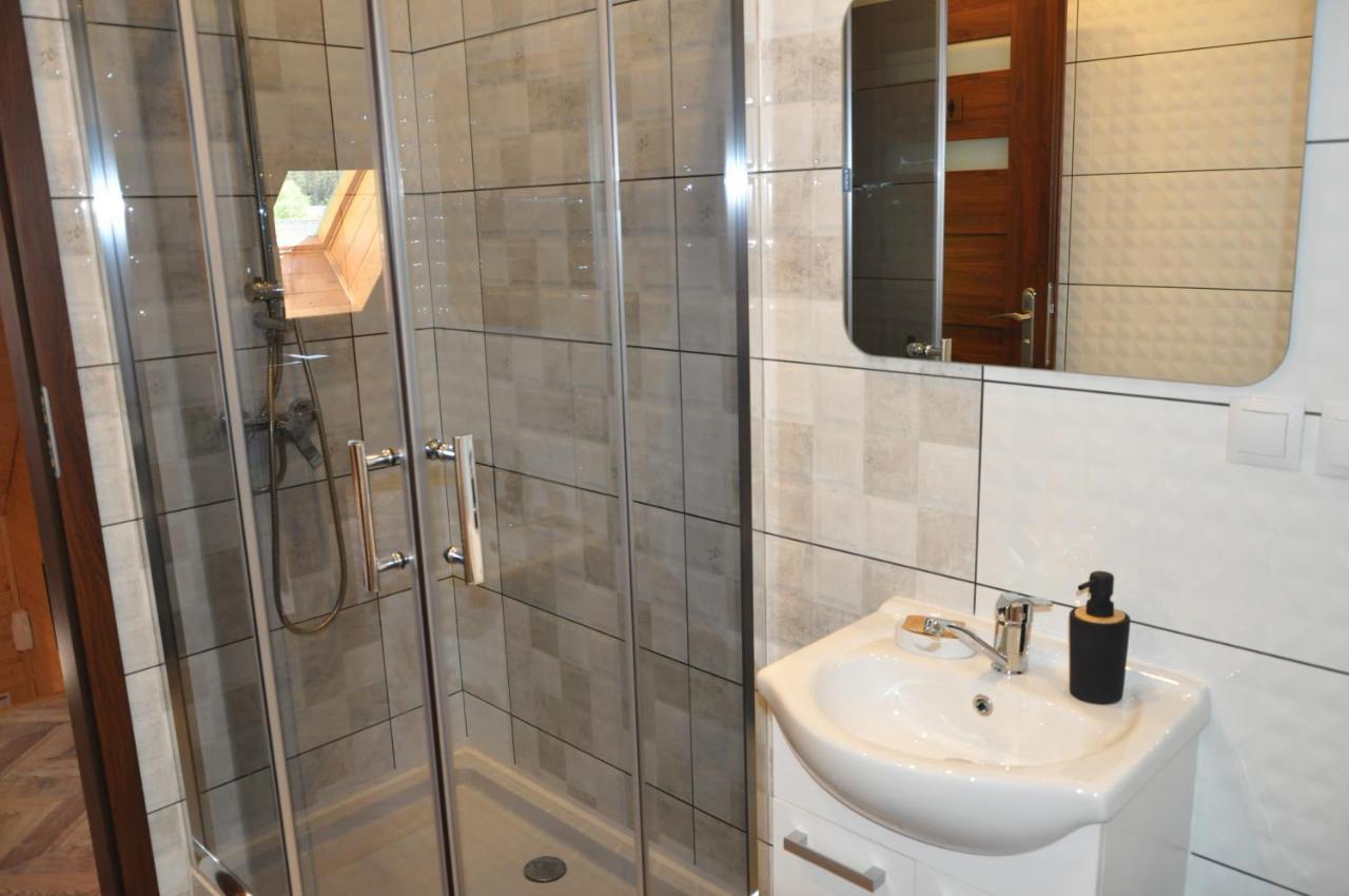 Apartament 2 Nad Rzeka Krutyn Piecki  Kültér fotó