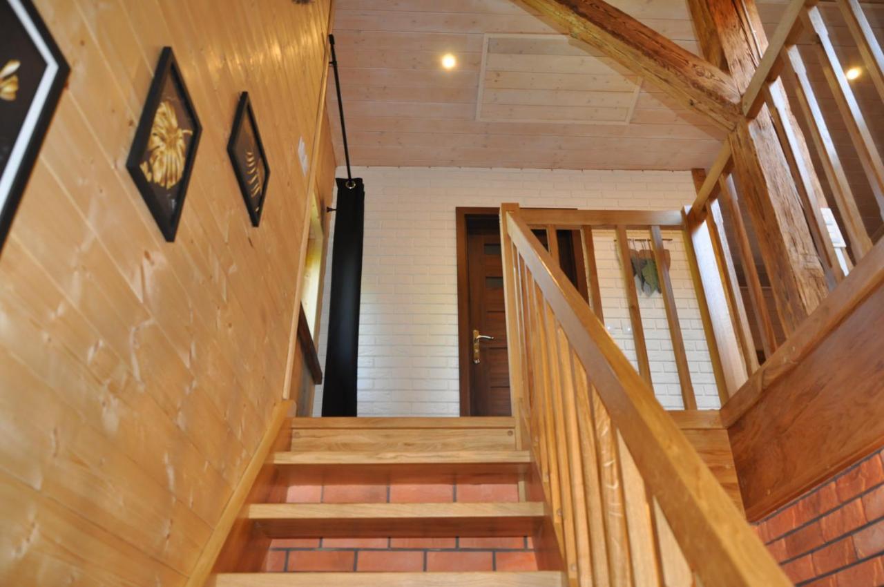 Apartament 2 Nad Rzeka Krutyn Piecki  Kültér fotó