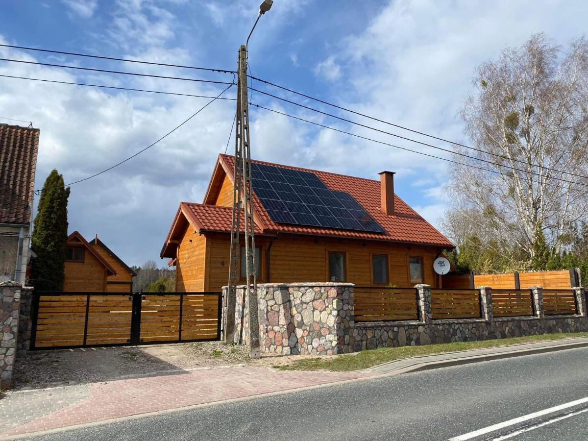 Apartament 2 Nad Rzeka Krutyn Piecki  Kültér fotó